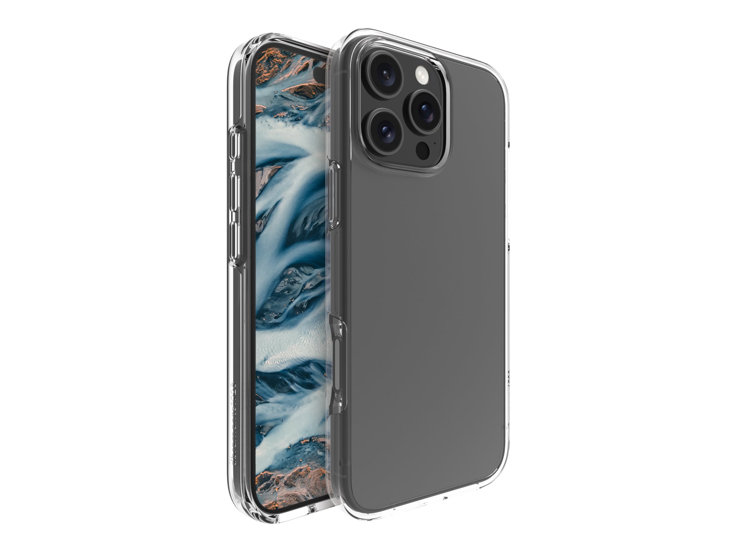 dbramante1928 Iceland Pro Beskyttelsescover Transparent Apple iPhone 16 Pro Max