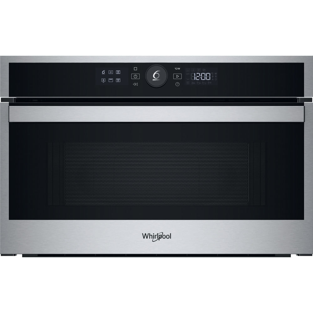 Whirlpool WMD44MX, Indbygget, Grill mikroovn, 31 L, 1000 W, Indbygget skærm, LED