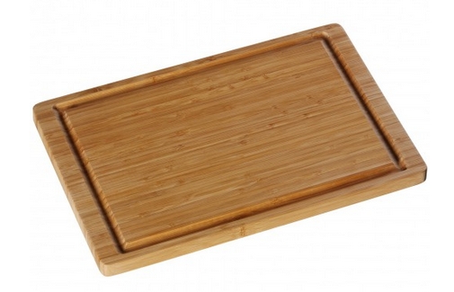 WMF 1886879990 køkken skærebræt Rektangulær Bamboo Træ