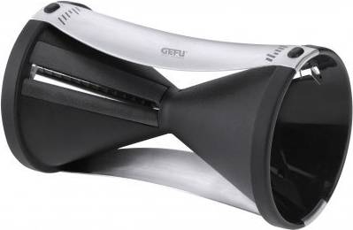 GEFU Spirelli 2.0, Vejledning, Sort, Sølv, Plast, Rustfrit stål, 60 mm, 60 mm