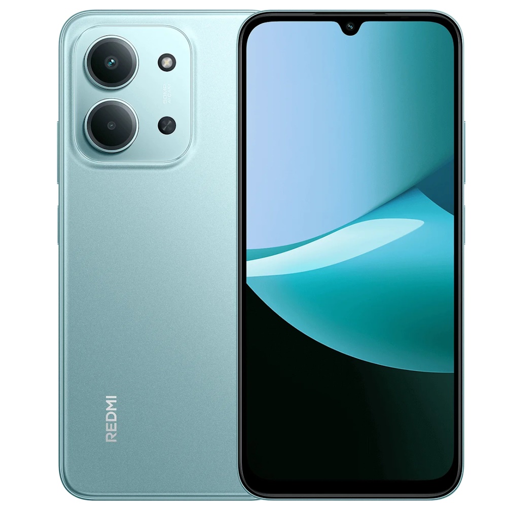 Xiaomi Redmi 15C 4G 6.9" 4GB 128GB Mint Green