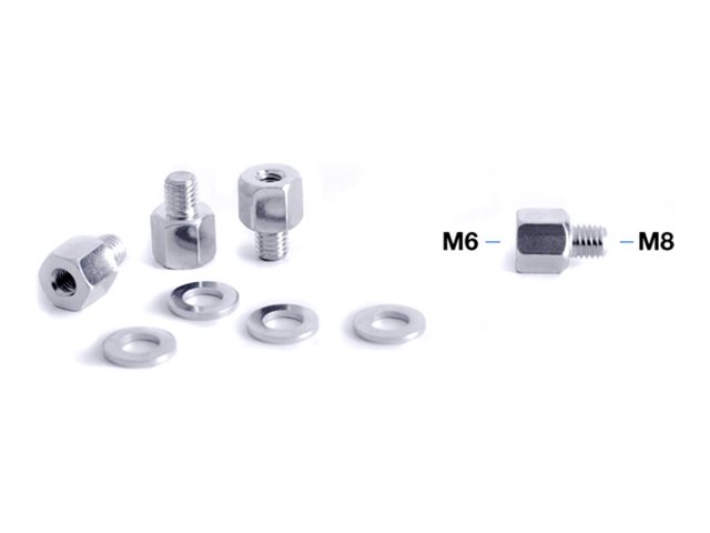 Multibrackets M M6 to M8 Adapter Skrue