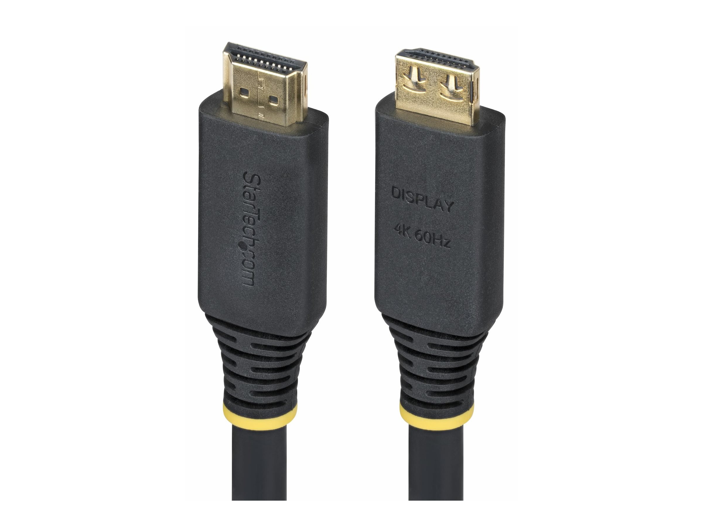 StarTech.com HDMI-kabel HDMI Sort