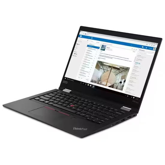 Lenovo ThinkPad X390 Yoga LTE i5-8265U 13.3" FHD 8 GB256 GB Windows 11 Pro Sort Grade C