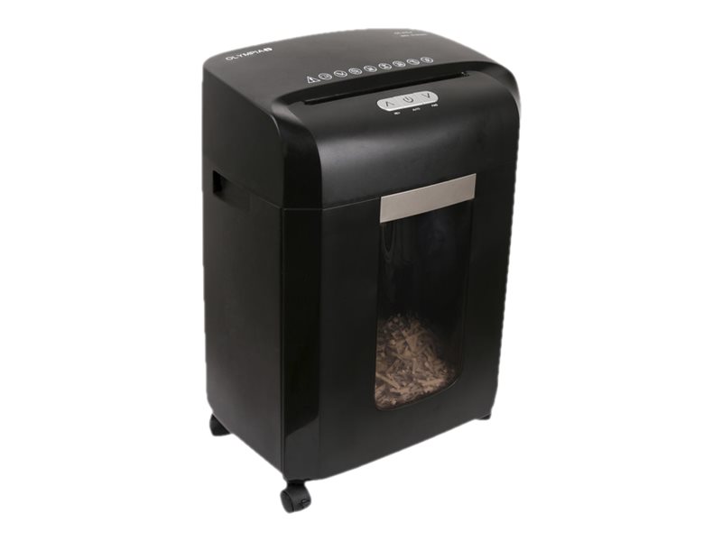 OLYMPIA Makulator Partikelskåret 4 x 35 mm