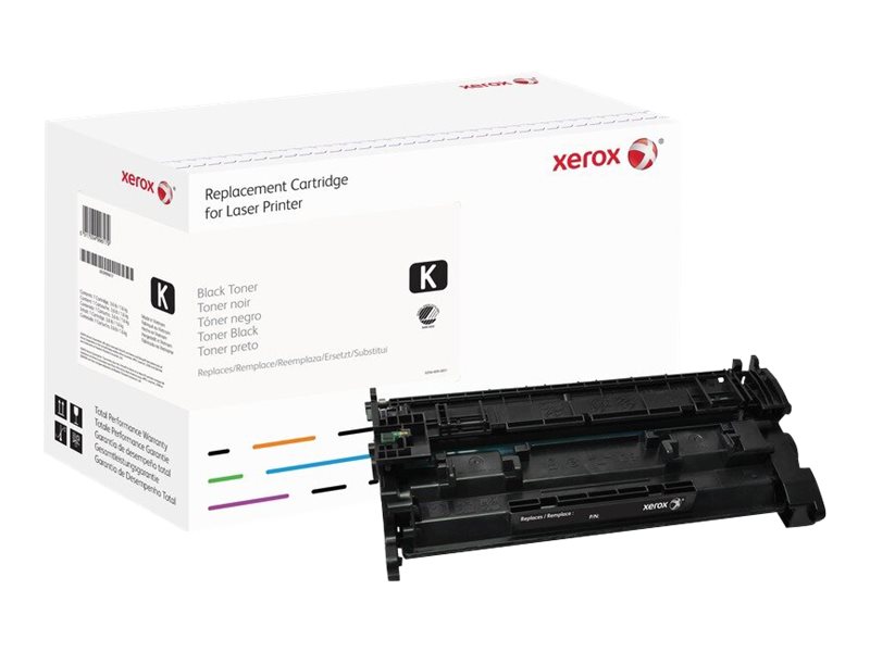 Xerox 006R03463 / Alternative to HP 26A / CF226A Black Toner