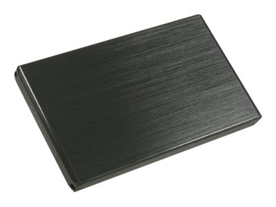 LC Power LC-25U3-Hydra - Lagringspakning - 2.5 - SATA 6Gb/s - USB 3.0 - sort