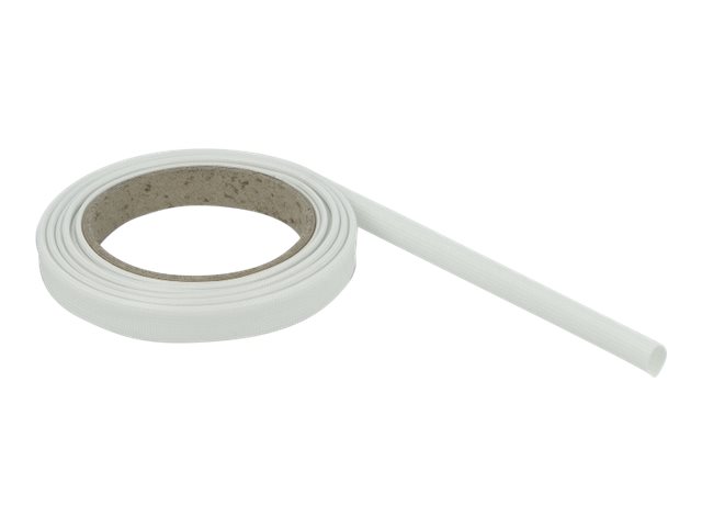 Delock Fiberglass Sleeving 2m Hvid