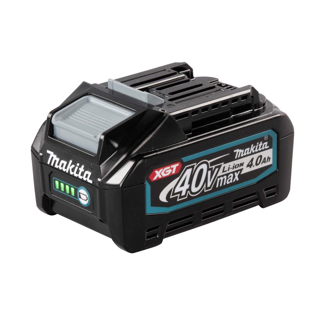 Makita XGT 40V Akku Bl4040  4,0ah - 191B26-6 Batteri