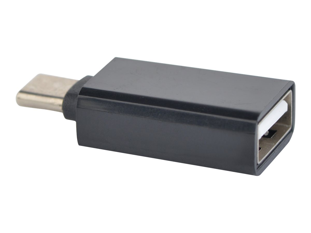 Cablexpert USB-C adapter Sort