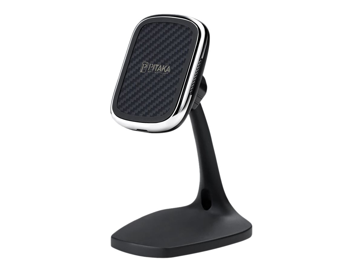 PITAKA MagEZ Mount Qi Desktop Trådløs opladningsstander