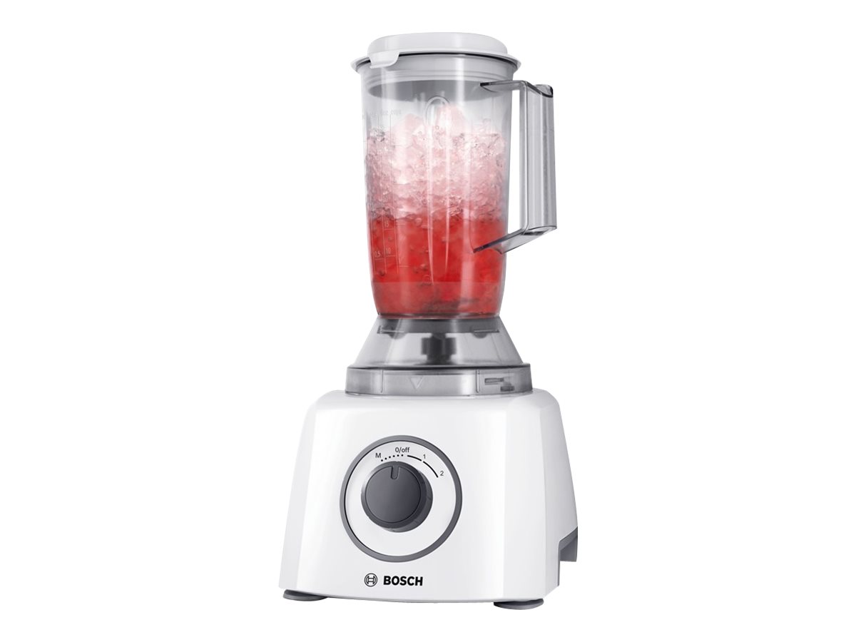 Bosch MCM3200W Food processor MultiTalent 3 - 800 W - Hvid
