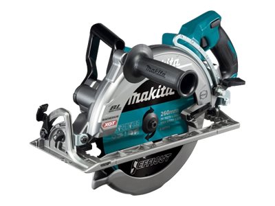 Makita RS002GZ - Cirkelsav - ledningfri - 260 mm - intet batteri - 40 V - SOLO