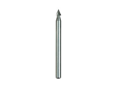 Dremel 118 Fræsningsskærerbit Roterende værktøj 2 stk