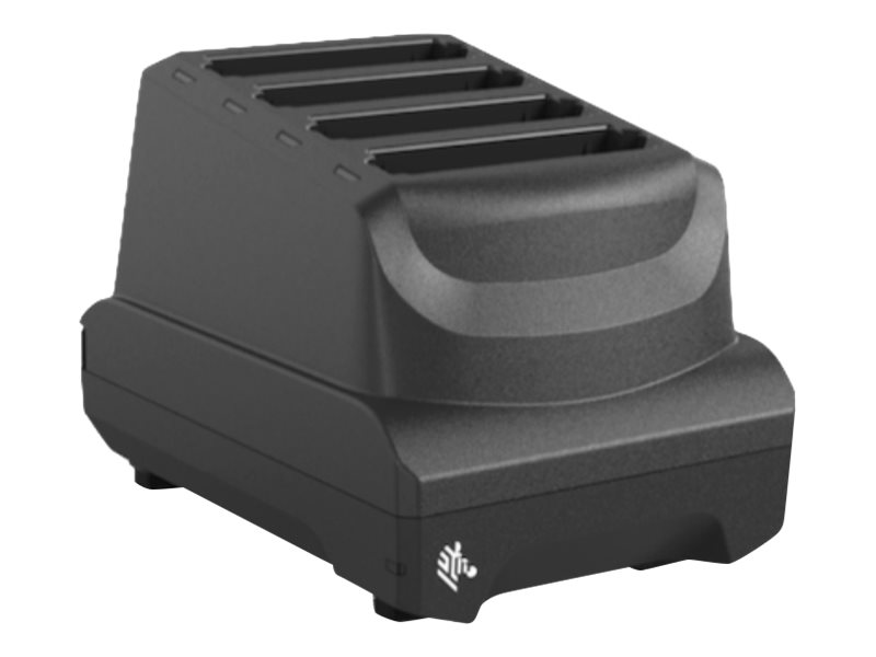 Zebra Batterioplader