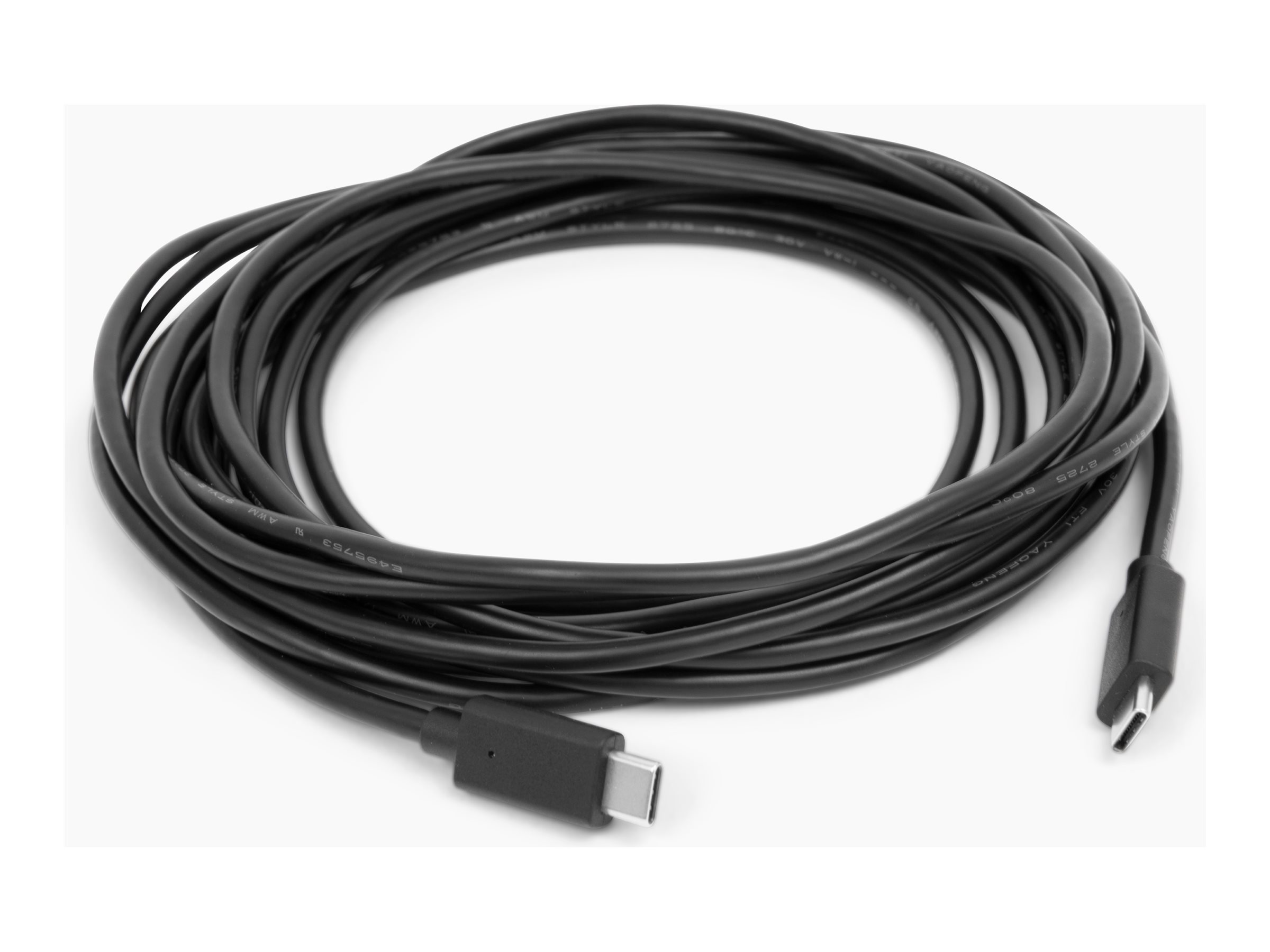 Owl Labs USB Type-C kabel 4.87m Sort billede