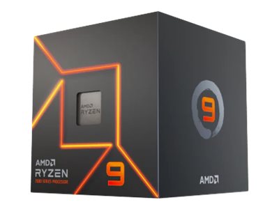 AMD Ryzen 9 7900 - Tray CPU - 12 kerner - 3.7 GHz - AMD AM5 - Bulk (ingen køler)