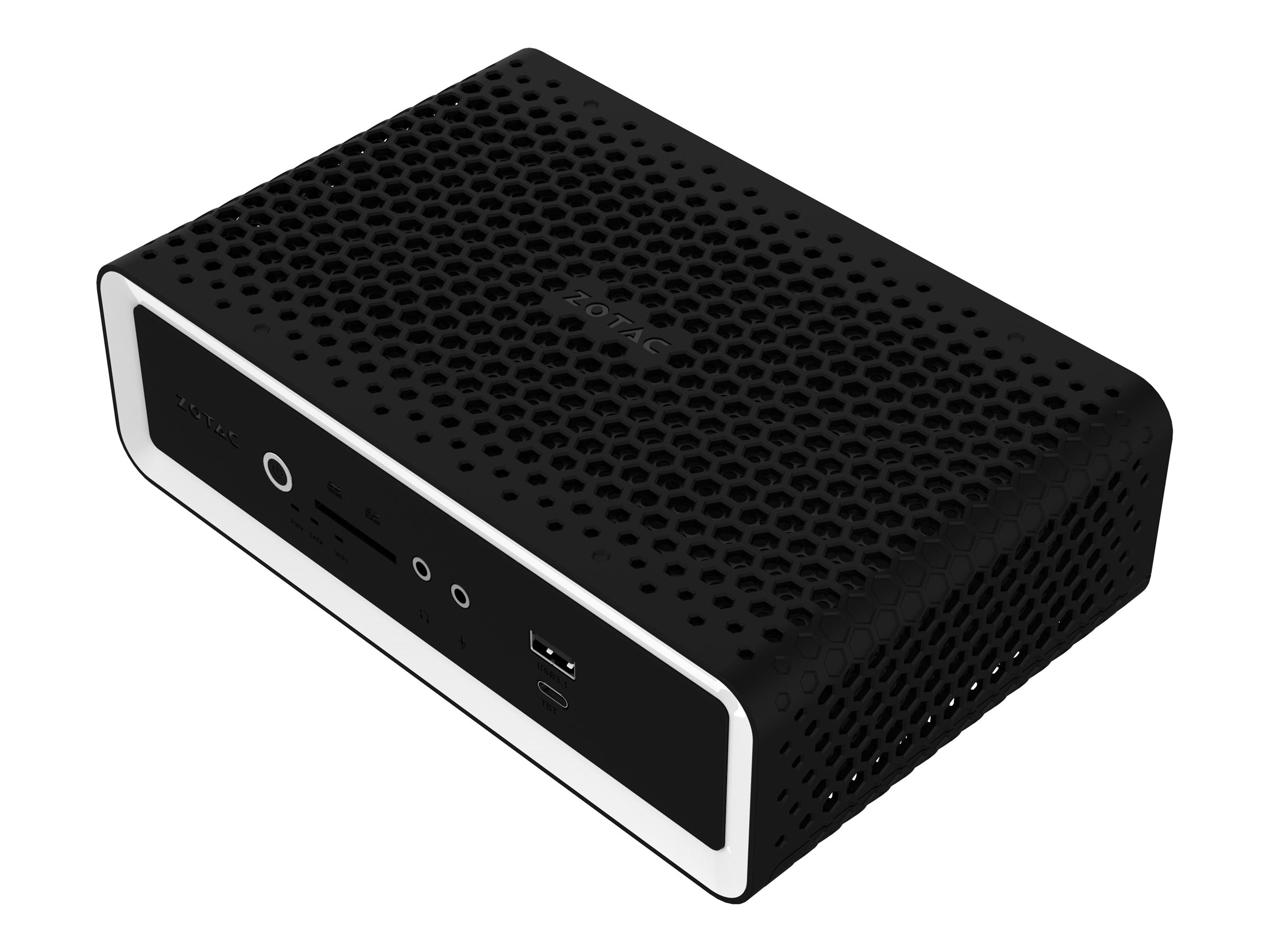 ZOTAC ZBOX C Series CI649 - Barebone - mini PC 1 x Core i5 1335U / op til 4.6 GHz - RAM 0 GB - Intel Iris Xe Graphics - IEEE 802.11ax (Wi-Fi 6), Giga