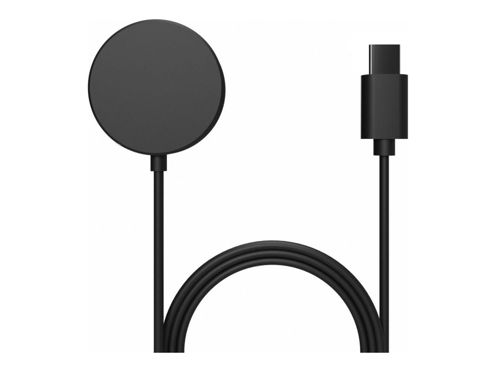 FIXED USB-C Ladekabel til Samsung Galaxy Watch Sort