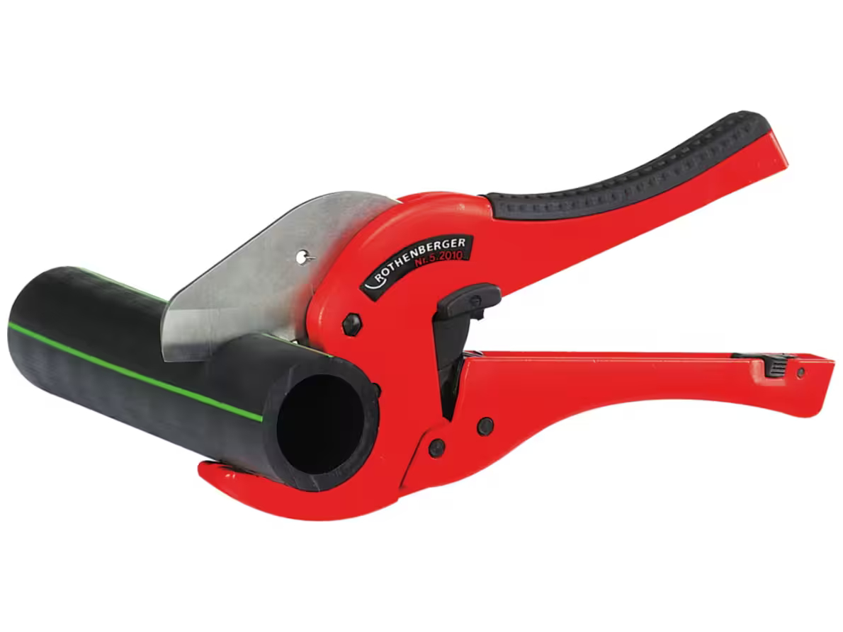 Andersen & Nielsen Rothenberger plastsaks tc 50 0-50mm