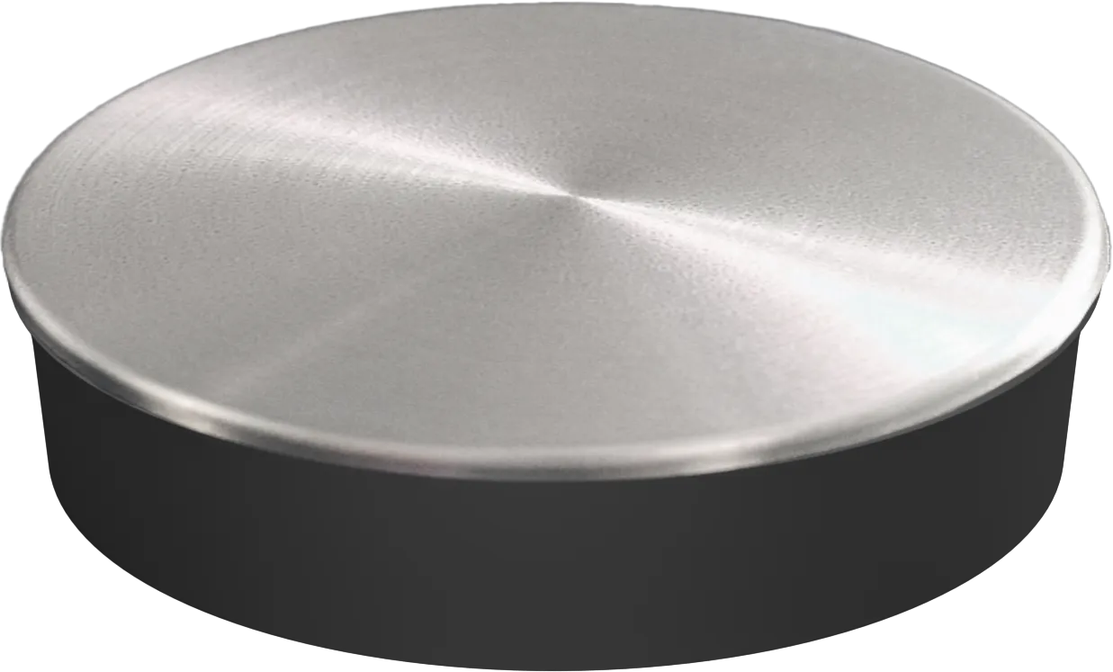 Neff Z9801TWS0, Kontrolknap, Rund, Neff, Metallic, Sølv, Induktion, 100 g