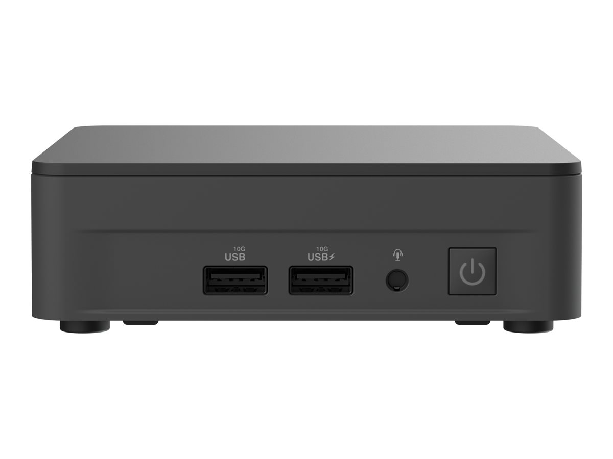 ASUS NUC 13 PRO RNUC13ANKI5048C0I Mini PC Core i5 I5-1340P 16GB 512GB Intel Iris Xe Graphics Windows 11 Pro billede