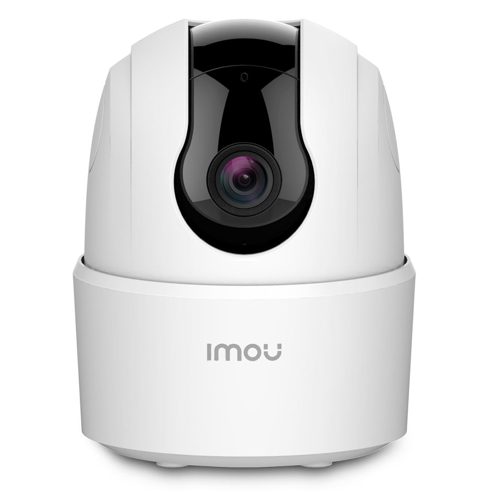 Imou Ranger 2C, IP-sikkerhedskamera, Indendørs, Trådløs, Sort, Hvid, Kuppel, 92°