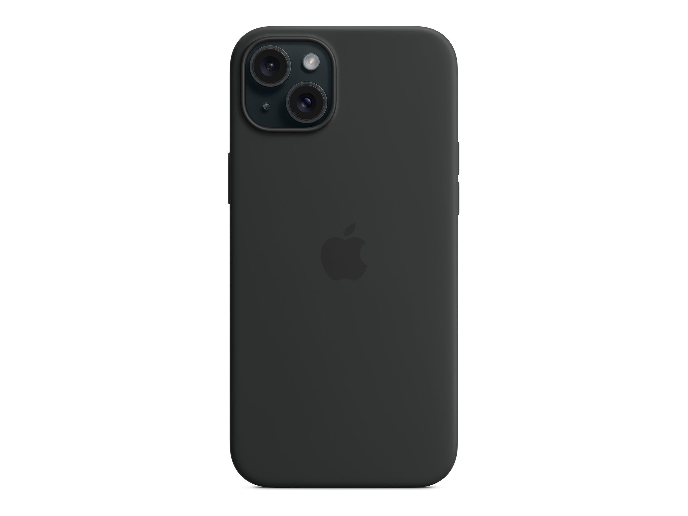 Apple MXQR3ZM/A Beskyttelsescover Sort Apple iPhone 15 Plus