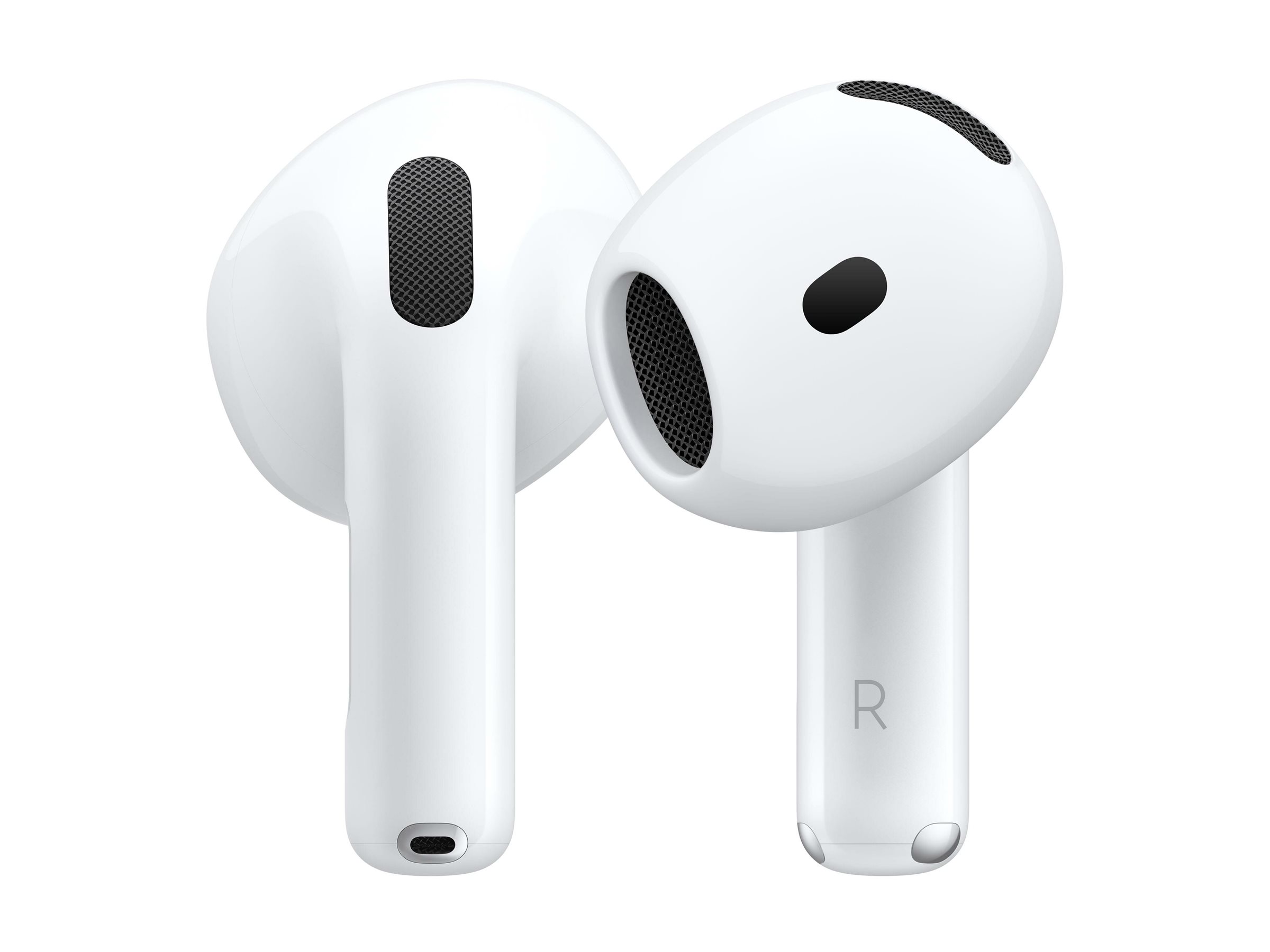 AirPods 4 uden aktiv støjreduktion MXP63DN/A