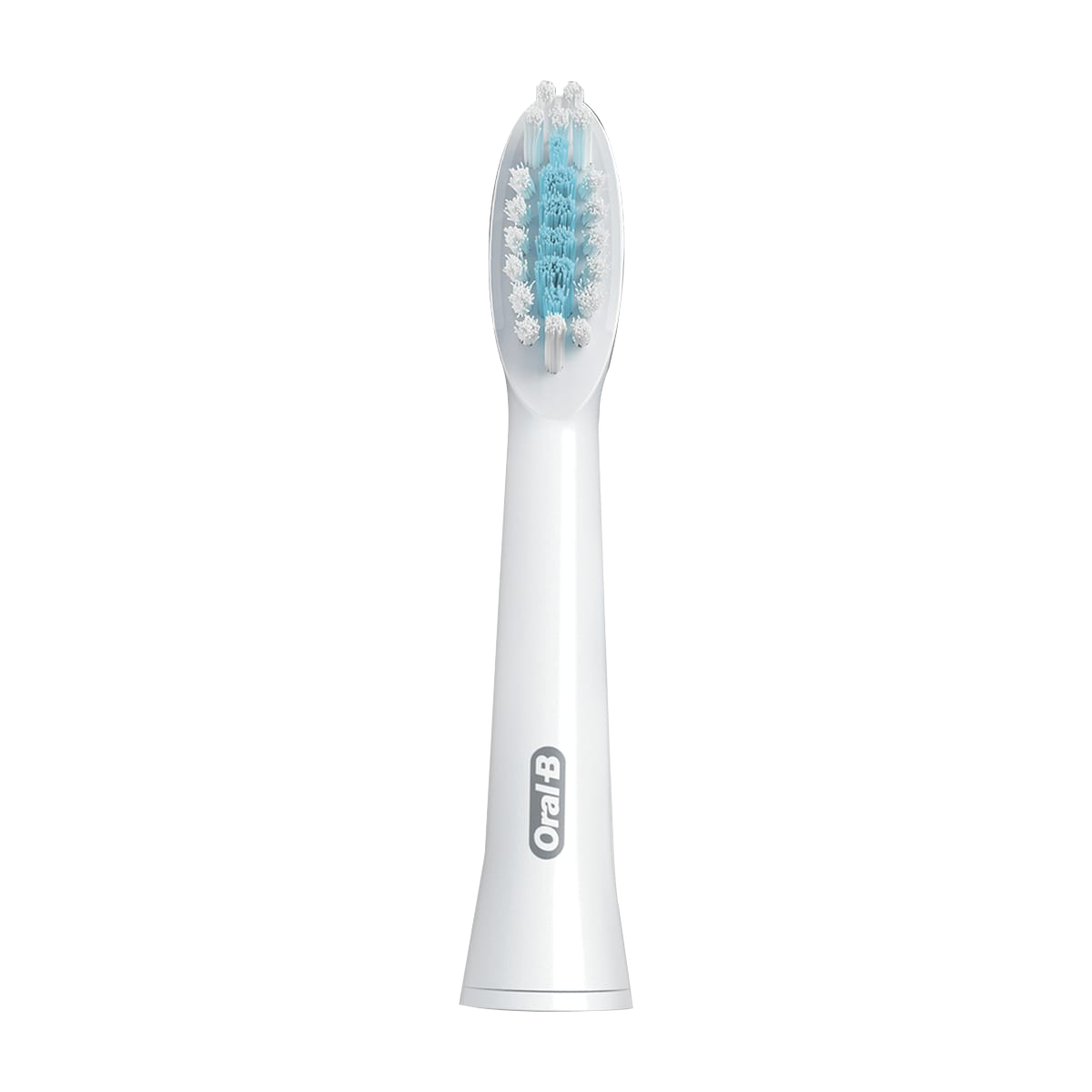 Oral-B Pulsonic Sensitive 4 stk Hvid billede