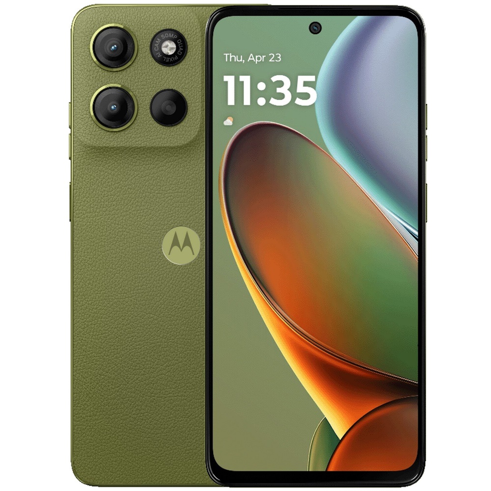 Motorola Moto G15 8/128GB Dual SIM Iguana Green