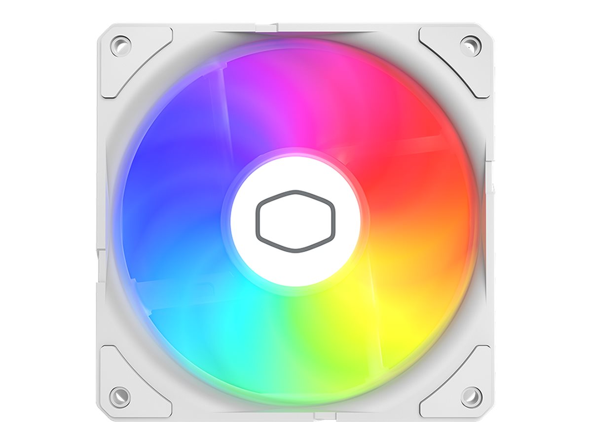 Cooler Master GXII 850W - Strømforsyning (intern) - ATX12V 3.1 - 80 PLUS Gold - AC 100-240 V - 850 Watt - aktiv PFC - Europa