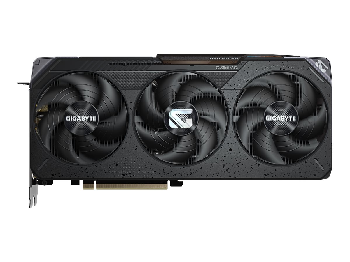 Gigabyte Radeon RX 9070 XT GAMING 16G AMD Radeon RX 9070 XT 16GB