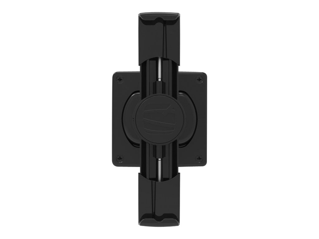 Compulocks Universal Tablet Cling Wall Mount VESA Compatible - Monteringssæt (vægmontering) - for tablet - sort - skærmstørrelse: op til 13 - monteringsgrænseflade: 100 x 100 mm