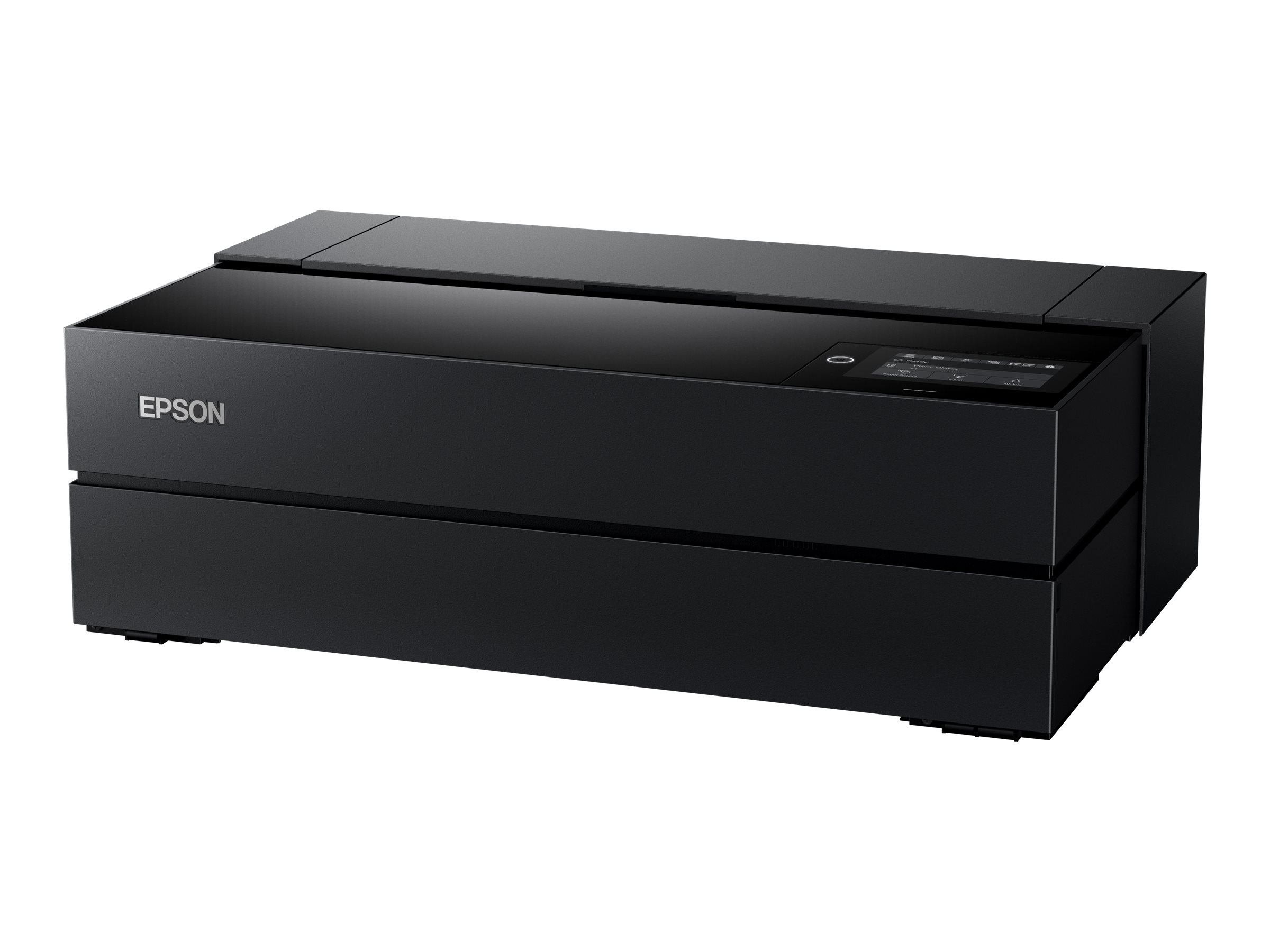 Epson SureColor SC-P900 - Printer - farve - blækprinter - Rulle A2 plus (43,2 cm) - 5760 x 1440 dpi - kapacitet: 120 ark - Wi-Fi(ac), USB 3.0, LAN