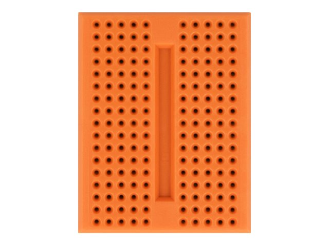 DeLOCK Experimental Mini Fumlebræt Orange