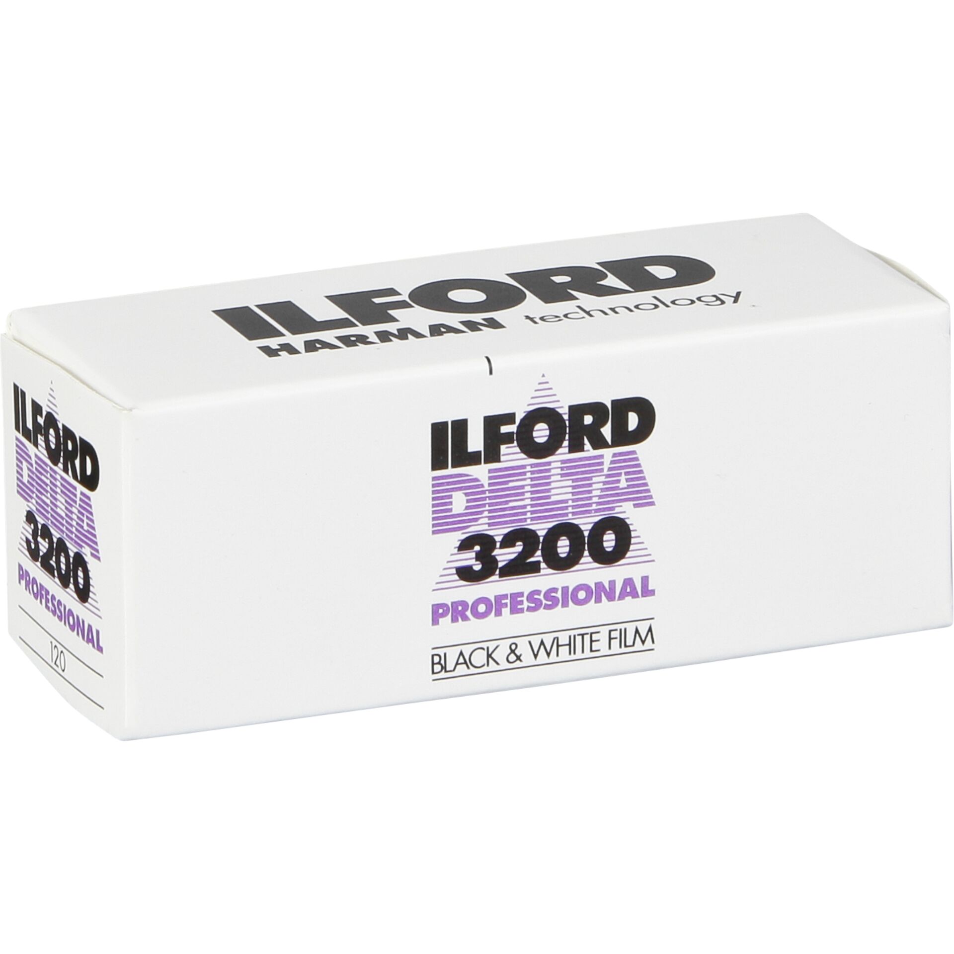 Ilford DELTA 3200 Professional Sort/hvid film ISO 3200
