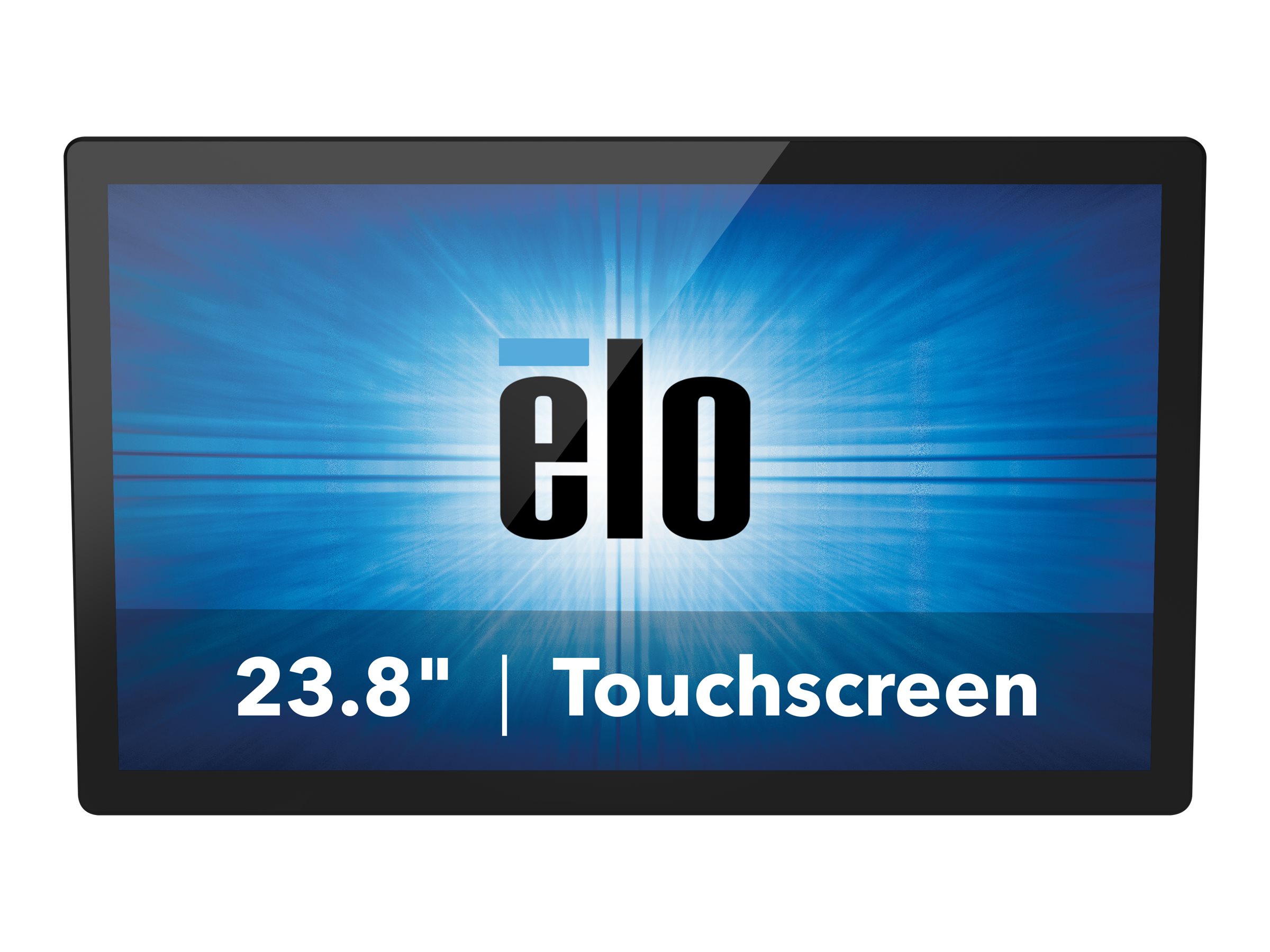 Elo 2494L 23.8" 1920 x 1080 (Full HD) VGA (HD-15) HDMI DisplayPort 60Hz