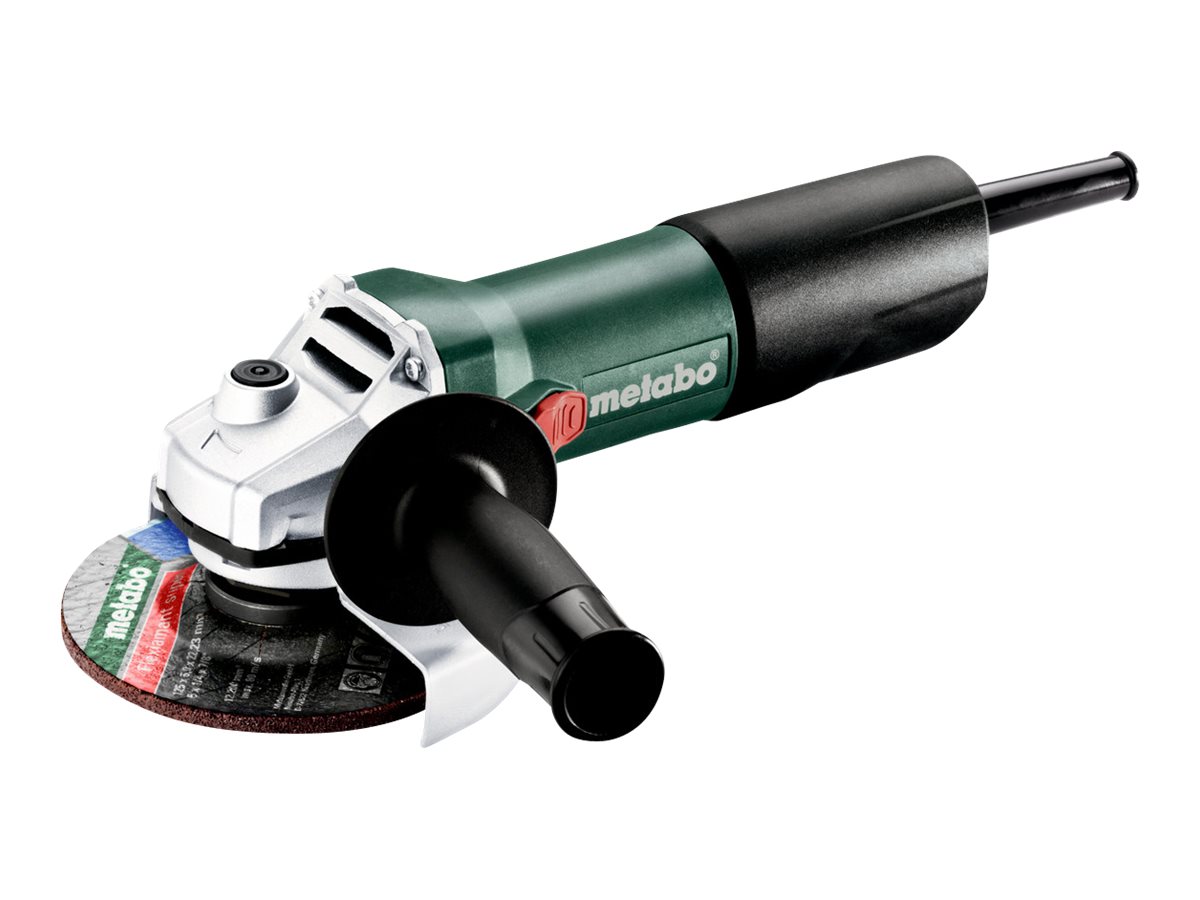 Metabo W 850-125 - 603608000 Vinkelsliber kompaktklasse