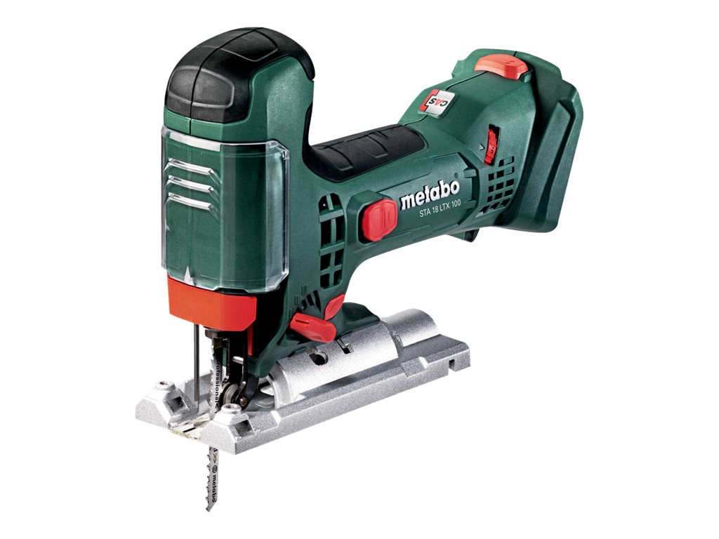 Metabo STA 18 LTX 100 Stiksav Med batteri
