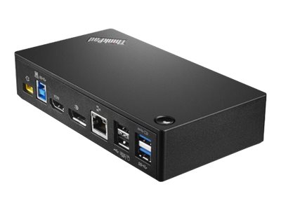 Lenovo ThinkPad USB 3.0 Ultra Dock USB Dockingstation