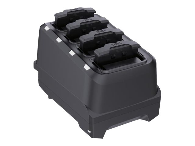 Zebra Batterioplader