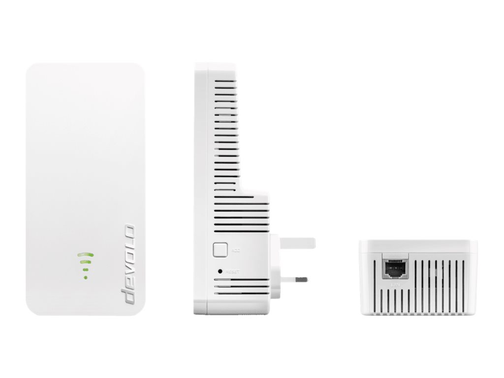 devolo WiFi 6 Repeater 3000 WiFi-rækkeviddeforlænger Ekstern