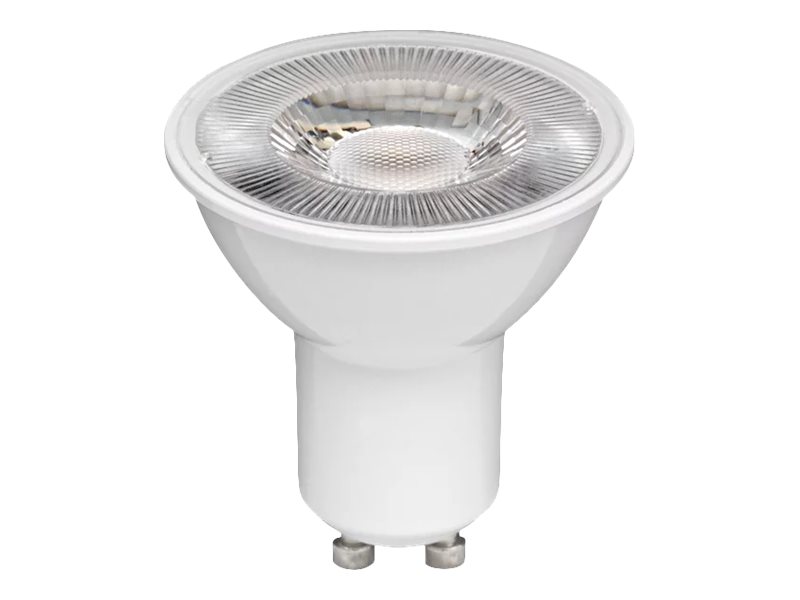 OSRAM LED VALUE - LED-spot lyspære - form: PAR16 - GU10 - 4.5 W (tilsvarende 50 W) - klasse F - varmt hvidt lys - 2700 K