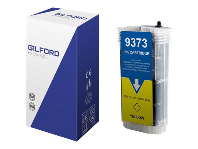 Gilford Blæk Gul No.72 - T1100 130ml - C9373a