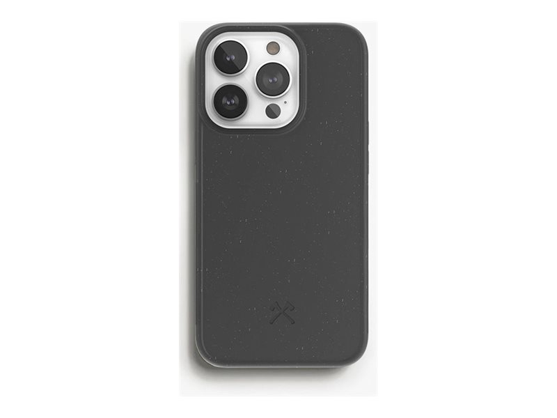 Woodcessories Bio Case MagSafe Beskyttelsescover Sort Apple iPhone 14 Pro