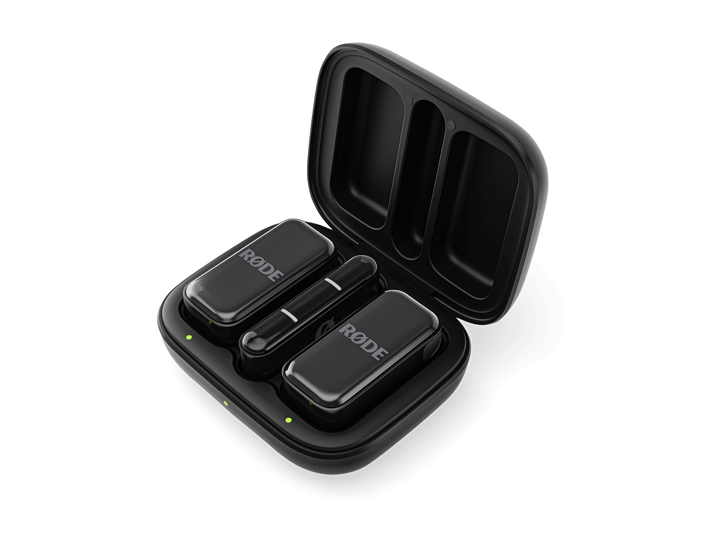 RØDE Trådløst mikrofonsystem Trådløs Sort