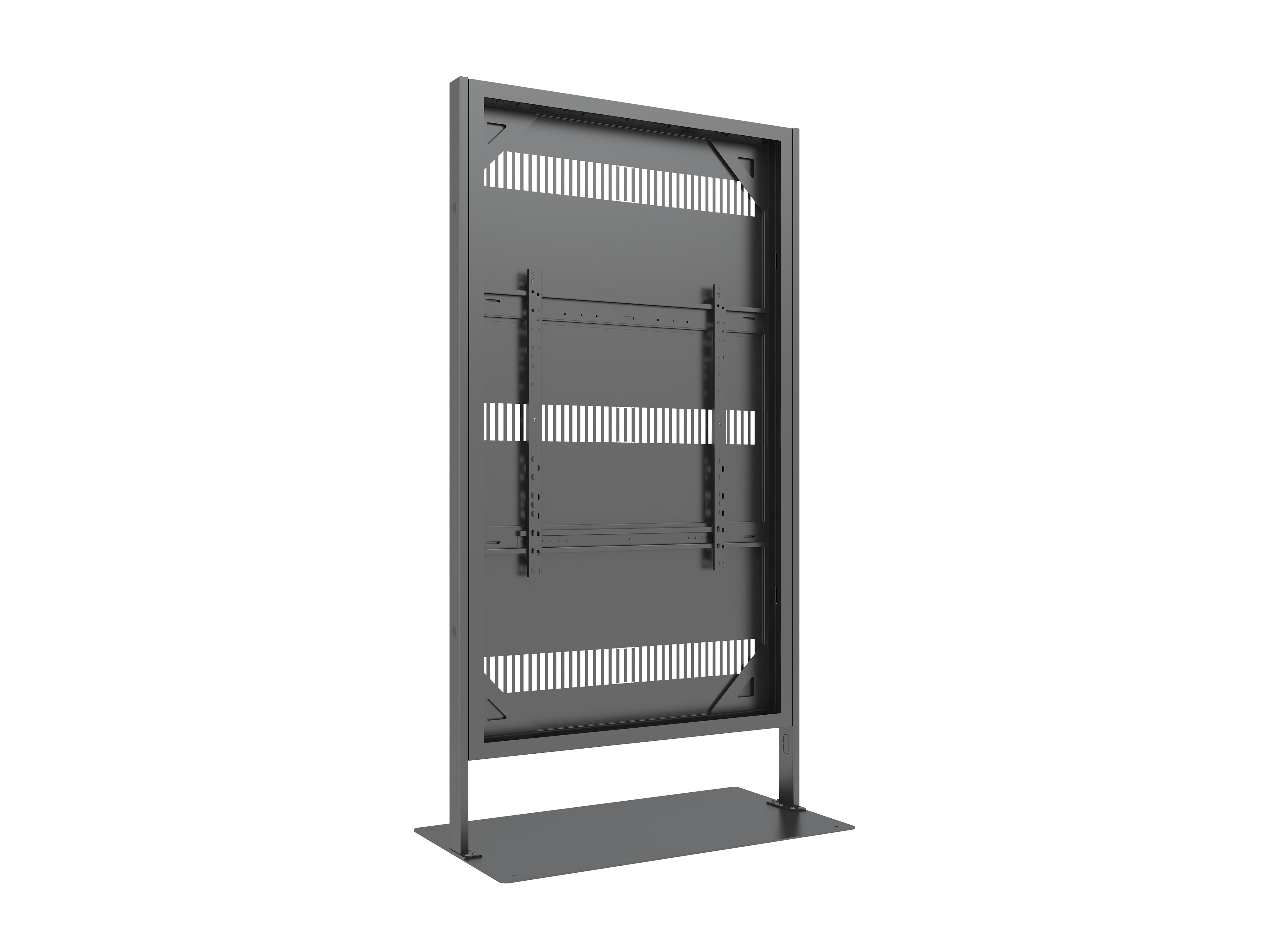 Multibrackets M Pro Series Stativ Digitalt skiltepanel 75"