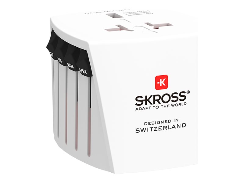 SKROSS Strøm Type I Strøm Type G Strøm Type C Strøm Type A Stik Strømtype D Strømtype H Strøm Type J Strøm Type E Strøm Type L Strøm Type N Strøm Typ