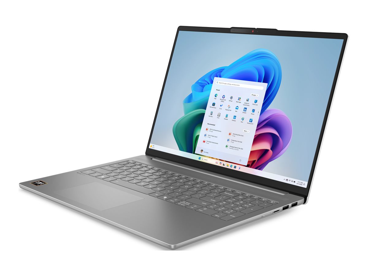 Lenovo IdeaPad Slim 5 16AKP10 Copilot+ PC 16" 1920 x 1200 (WUXGA) 340 16GB 1TB AMD Radeon 840M Windows 11 Home